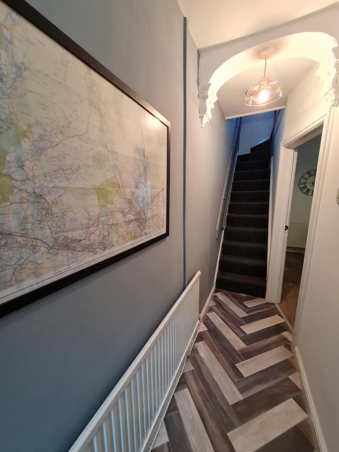 Family Friendly, Modern House Just 1M From Bike Park Wales Villa Merthyr Tydfil Exterior photo