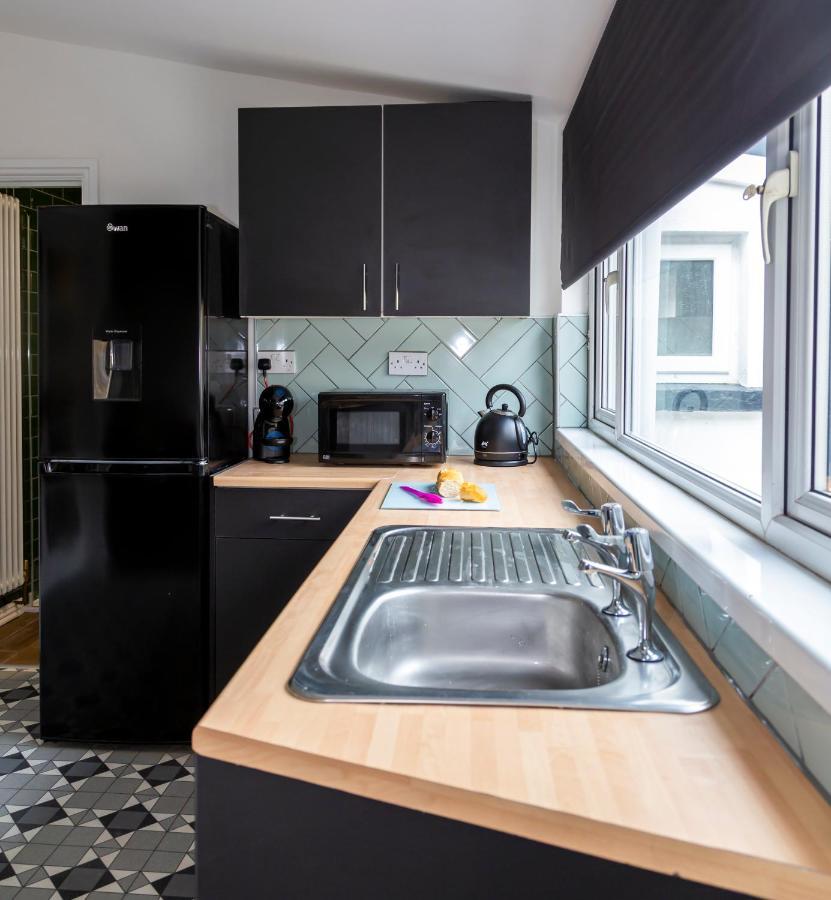 Family Friendly, Modern House Just 1M From Bike Park Wales Villa Merthyr Tydfil Exterior photo