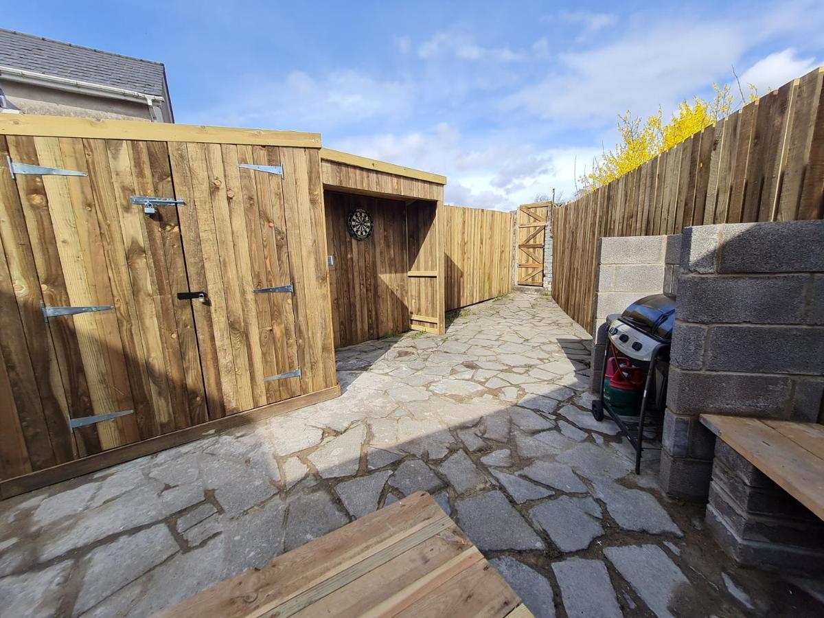 Family Friendly, Modern House Just 1M From Bike Park Wales Villa Merthyr Tydfil Exterior photo