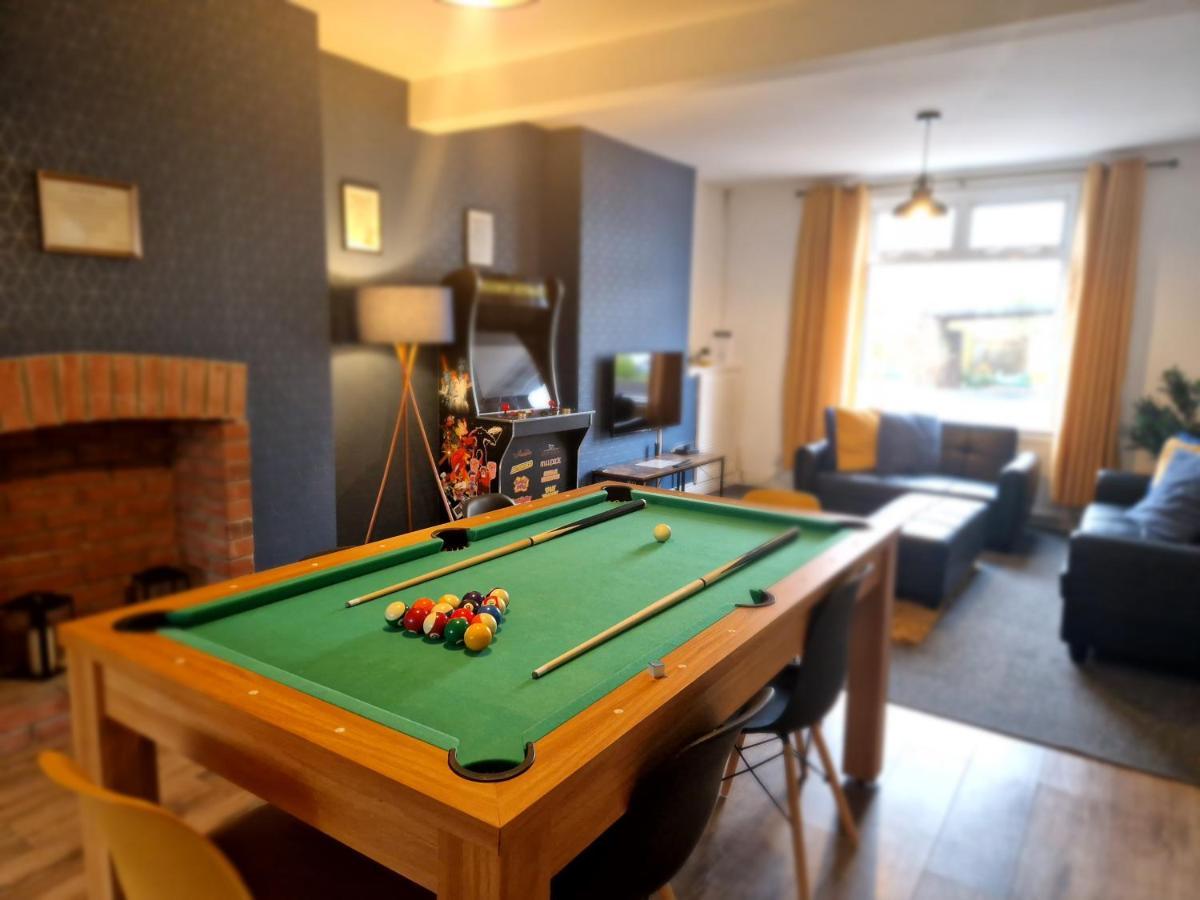 Family Friendly, Modern House Just 1M From Bike Park Wales Villa Merthyr Tydfil Exterior photo
